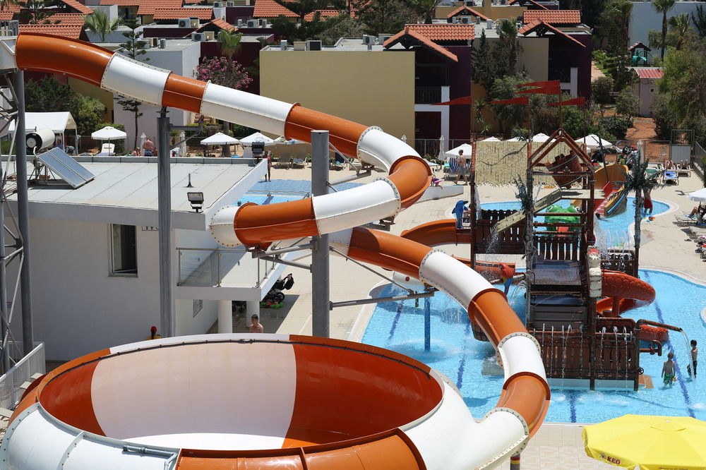 PANTHEA HOLIDAY VILLAGE WATER PARK RESORT