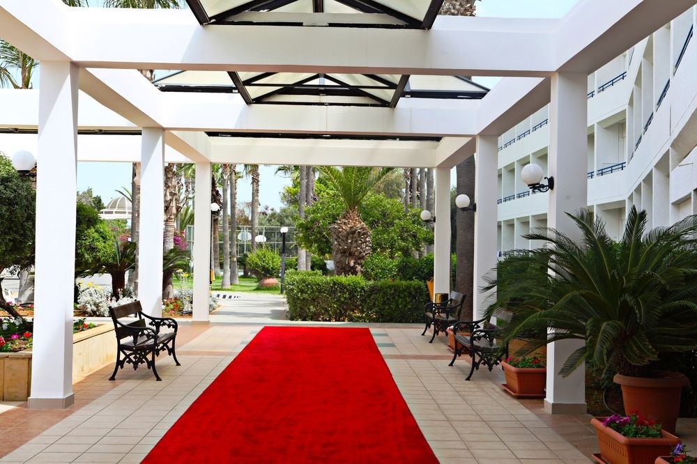DOME BEACH RESORT photo 1