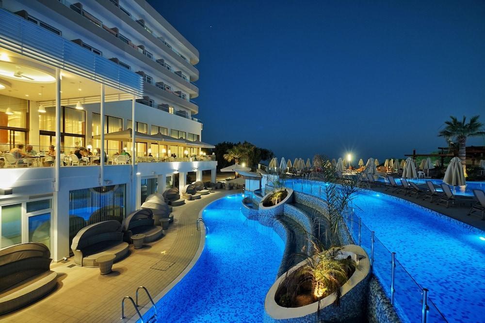 MELISSI BEACH HOTEL photo 4