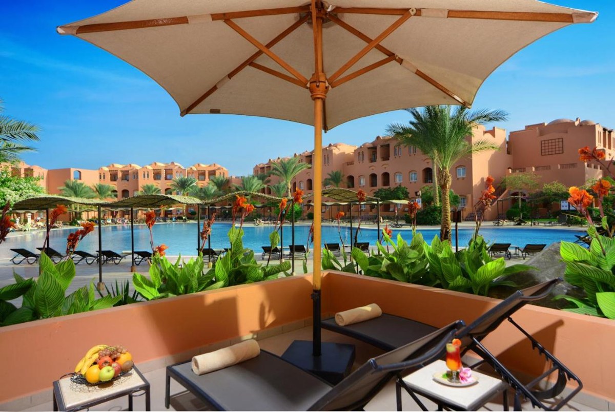 JAZ MAKADI OASIS RESORT photo 2
