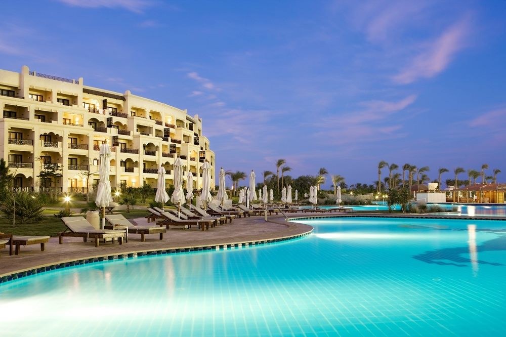 Steigenberger ALDAU Beach Hotel