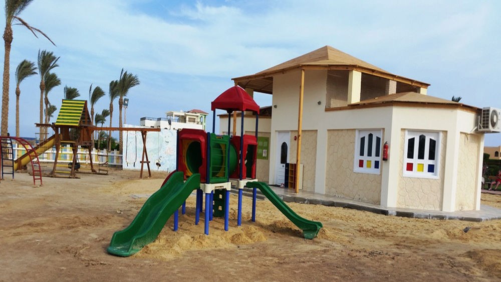 ALBATROS MAKADI RESORT (EX ROYAL PHARAOHS MAKADI) photo 2