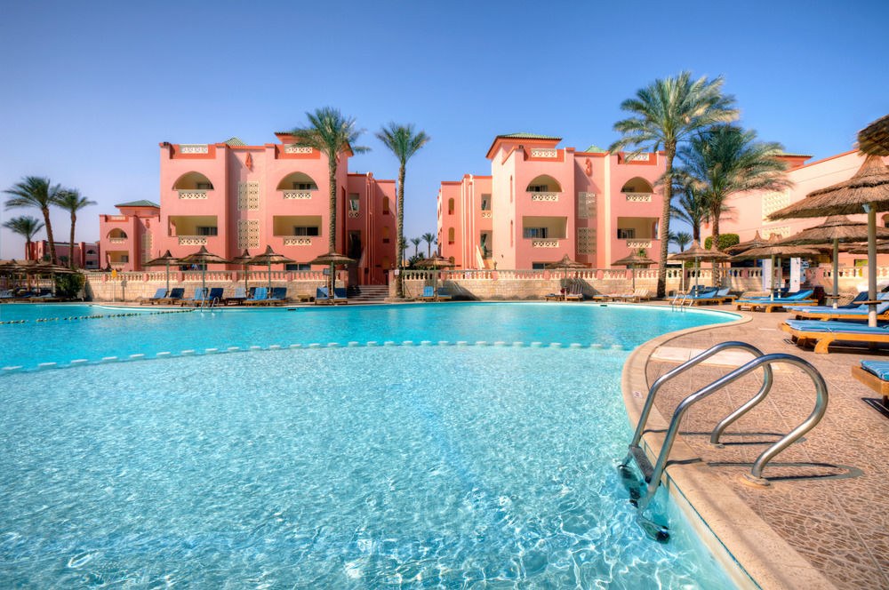 Pickalbatros Aqua Vista Resort - Hurghada