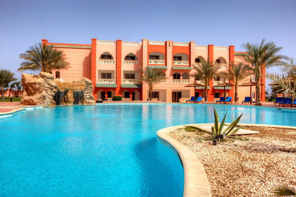Pickalbatros Aqua Vista Resort - Hurghada photo 1