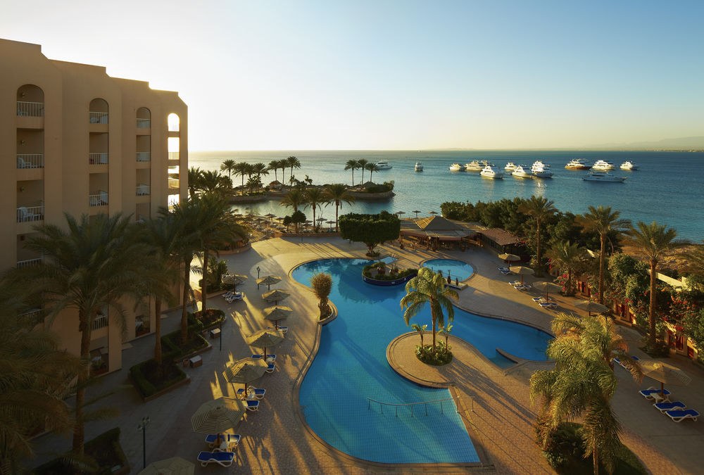 HURGHADA MARRIOTT BEACH RESORT photo 3