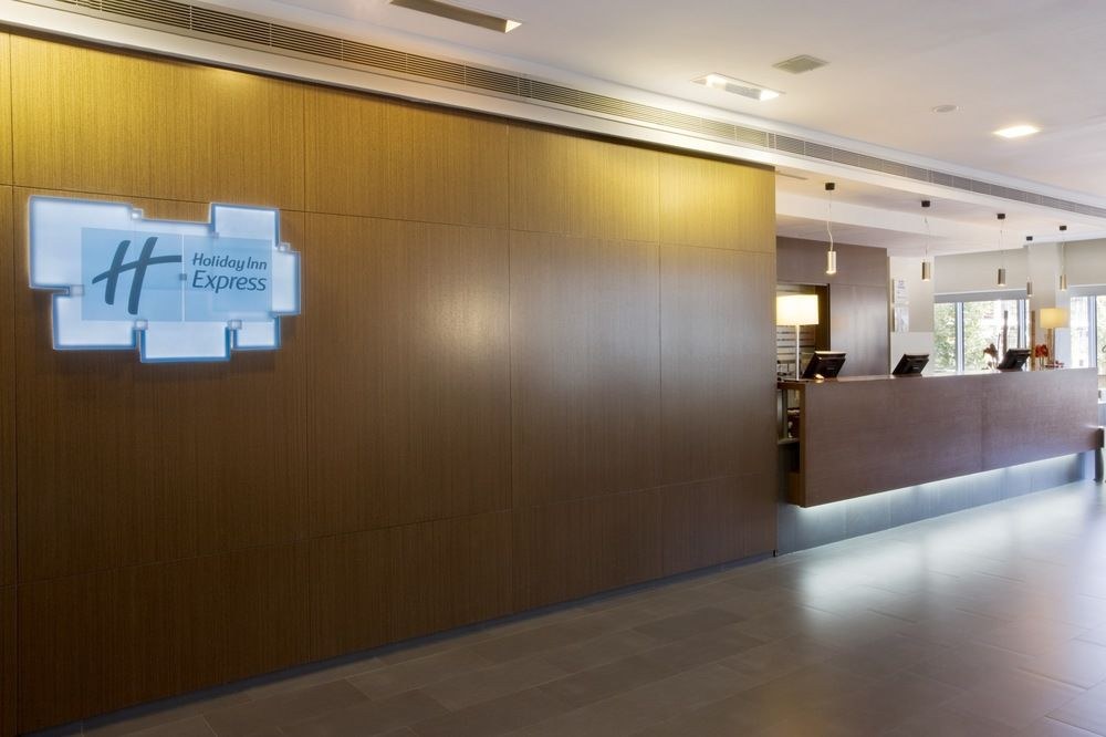Holiday Inn Express Barcelona City 22@ photo 1