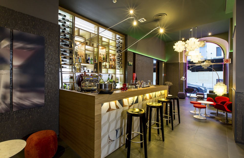 LEONARDO HOTEL BARCELONA LAS RAMBLAS