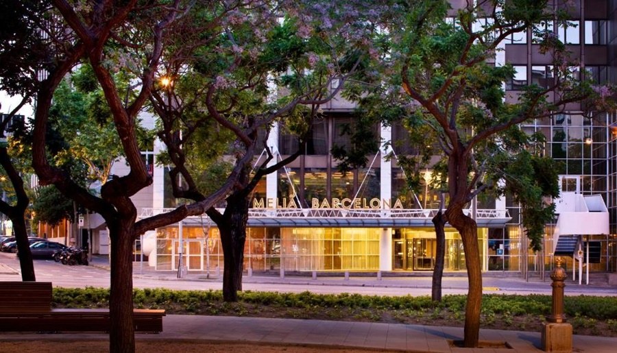 Meliá Barcelona Sarrià