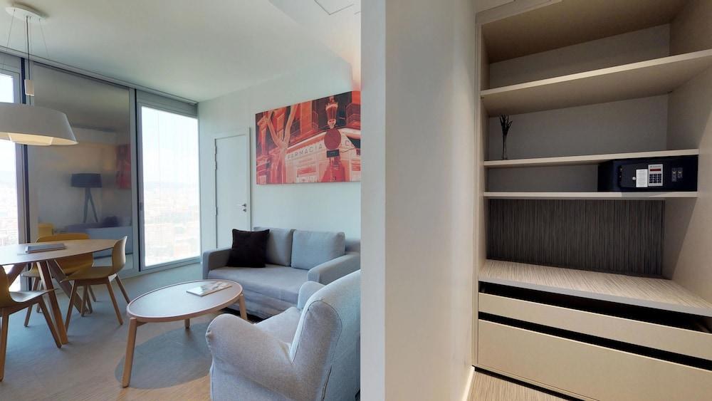 Melia Barcelona Sky photo 4