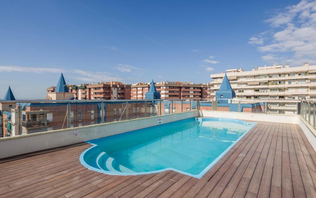ILUNION LES CORTS SPA