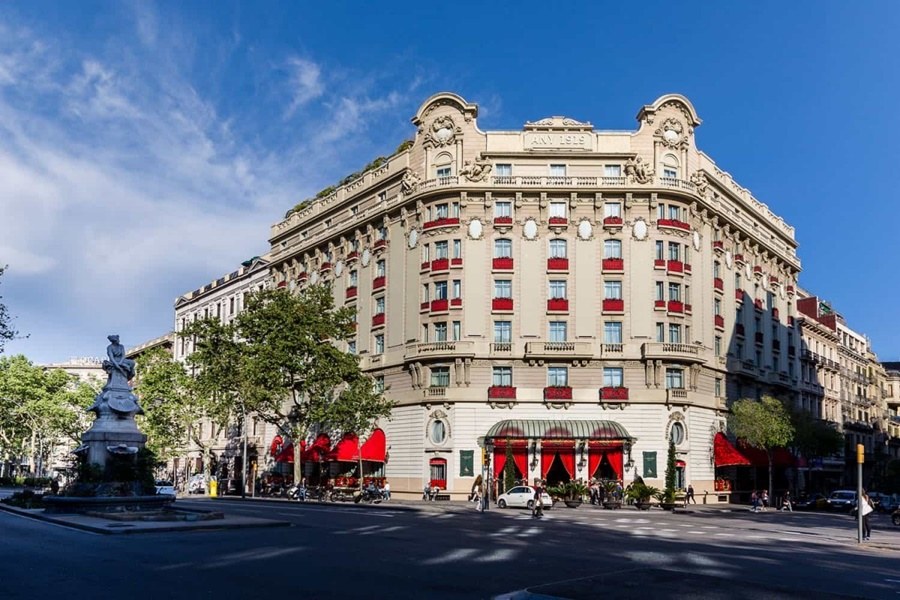 EL PALACE BARCELONA