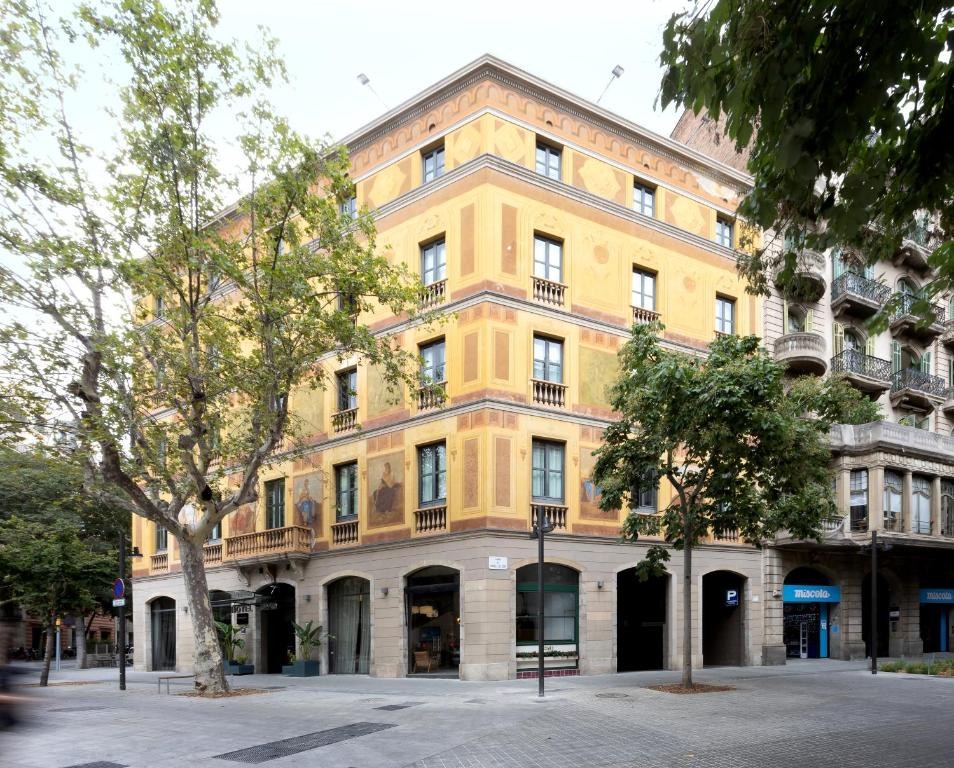 CATALONIA BCN EIXAMPLE 1864
