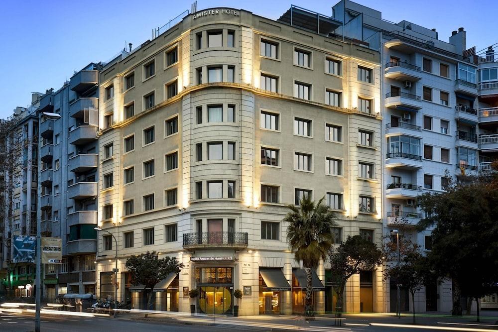 Sercotel Amister Art Hotel photo 4