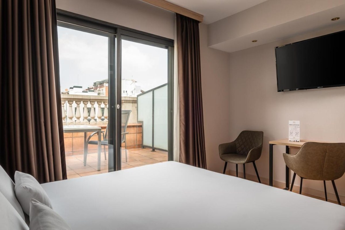 PETIT PALACE EIXAMPLE (antes SUNOTEL CENTRAL) photo 3