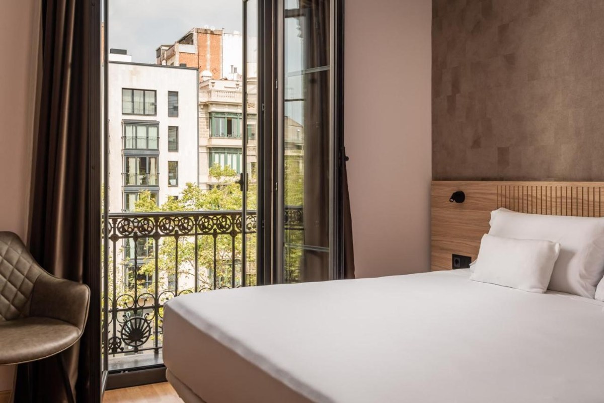 PETIT PALACE EIXAMPLE (antes SUNOTEL CENTRAL) photo 4