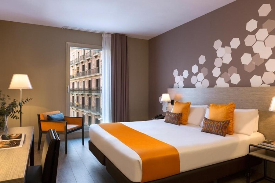 CITADINES RAMBLAS BARCELONA