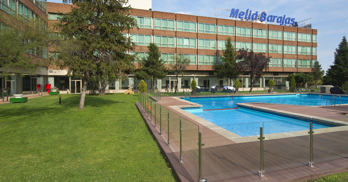 Meliá Madrid Barajas photo 1