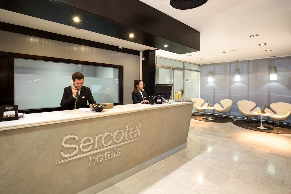 Sercotel Madrid Aeropuerto photo 1