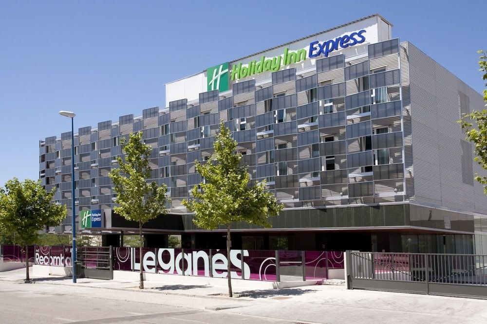Holiday Inn Express Madrid Leganes photo 1