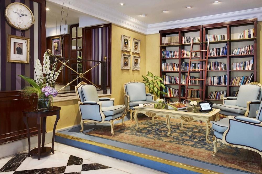 Sercotel Gran Hotel Conde Duque photo 2