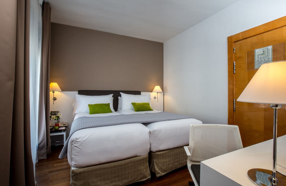 LEONARDO BOUTIQUE HOTEL MADRID photo 1