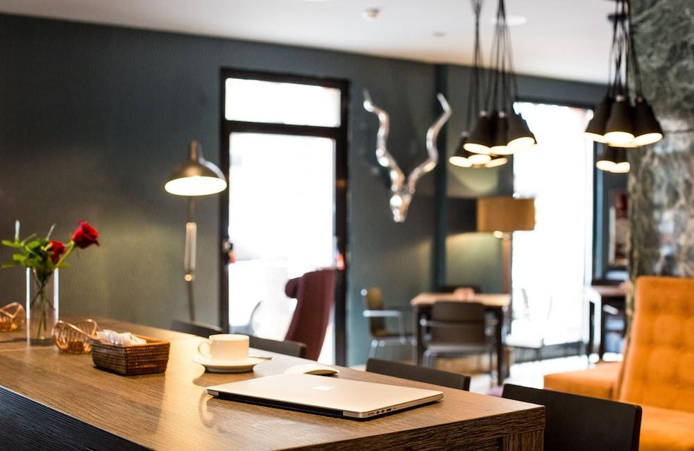 LEONARDO BOUTIQUE HOTEL MADRID photo 3