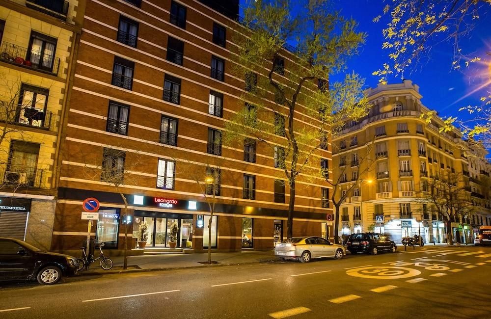 LEONARDO BOUTIQUE HOTEL MADRID photo 4