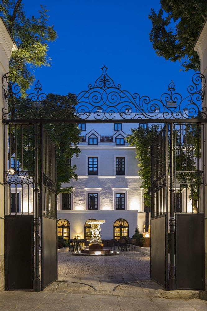 Palacio de los Duques Gran Meliá photo 1