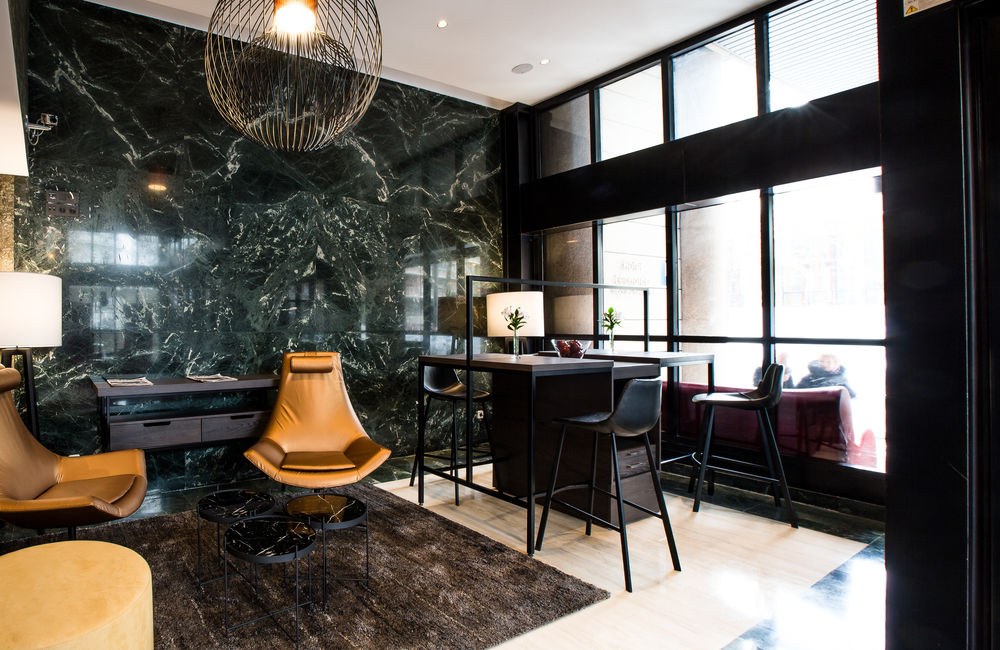 LEONARDO HOTEL MADRID CITY CENTER photo 1