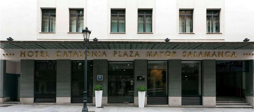 CATALONIA PLAZA MAYOR SALAMANCA photo 3