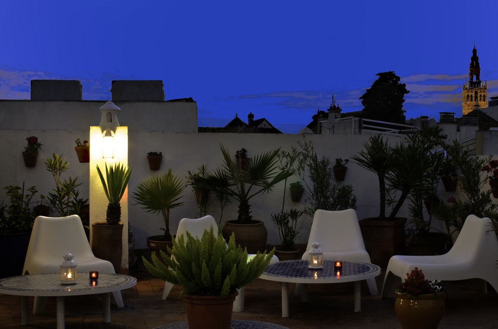 Un Patio en Santa Cruz photo 1