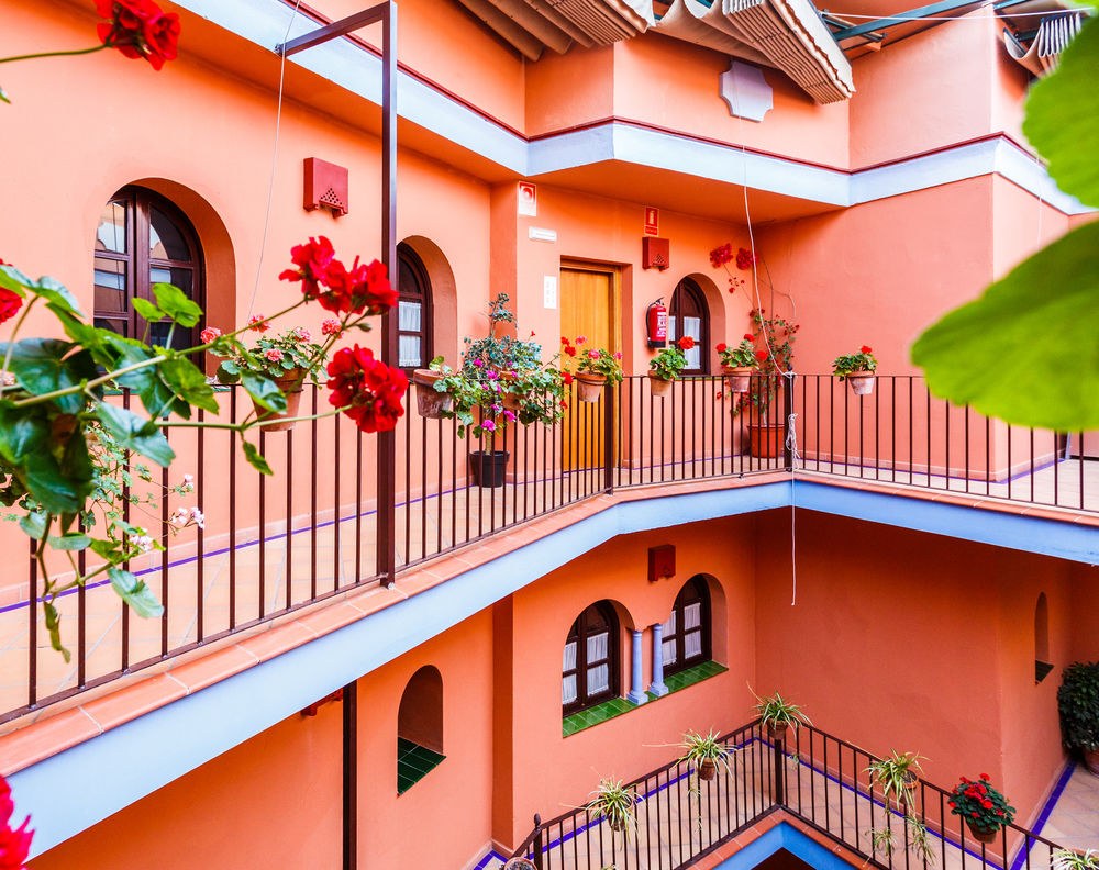 Patio de la Alameda photo 1