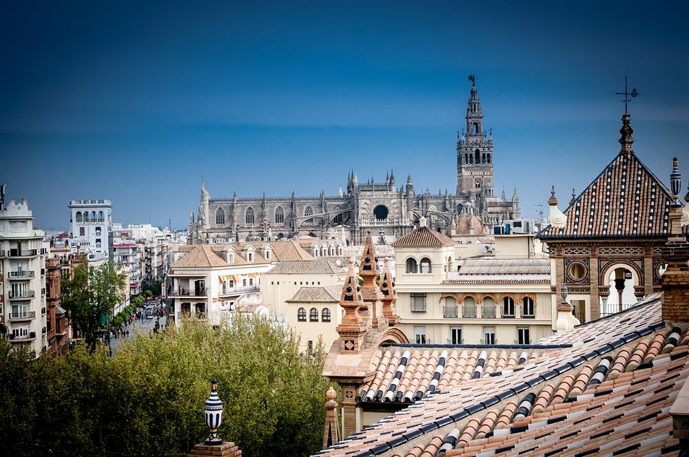 Hotel Alfonso Xiii, A Luxury Collection Hotel, Sev photo 4
