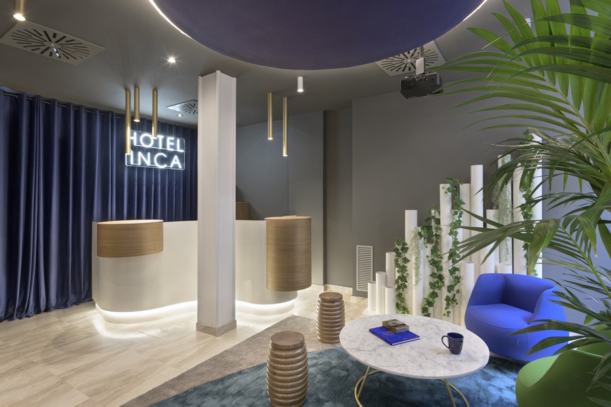 HOTEL BOUTIQUE INCA