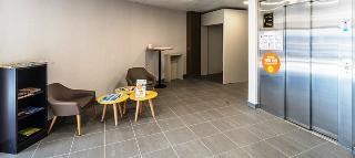 B&B Hôtel Grenoble Centre Verlaine photo 4