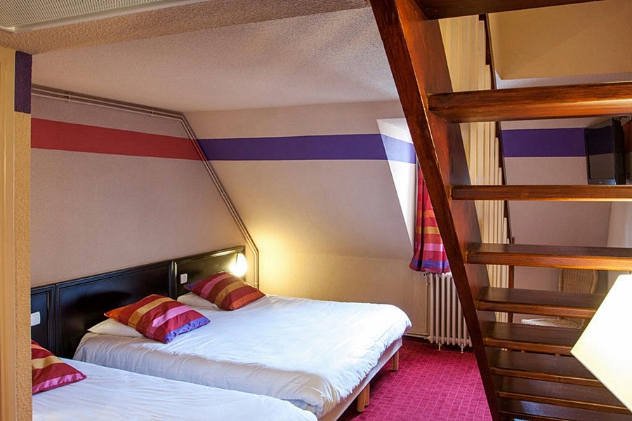 HOTEL SAINT SAUVEUR photo 1