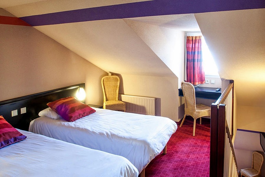 HOTEL SAINT SAUVEUR photo 2
