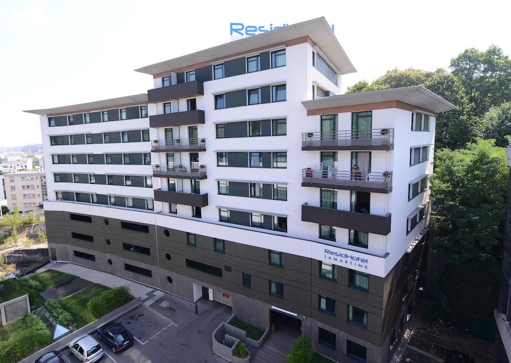 Residhotel Lyon Lamartine photo 4