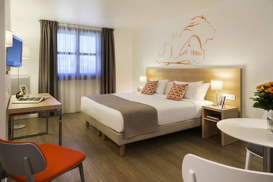 CITADINES LYON PRESQU'ILE LYON photo 1