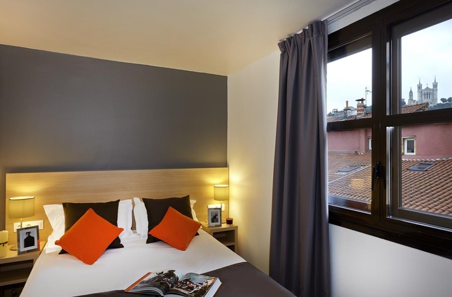 CITADINES LYON PRESQU'ILE LYON photo 4