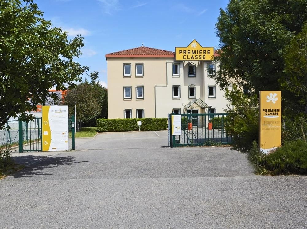 Hotel F1 Lyon Genay Massieux photo 1