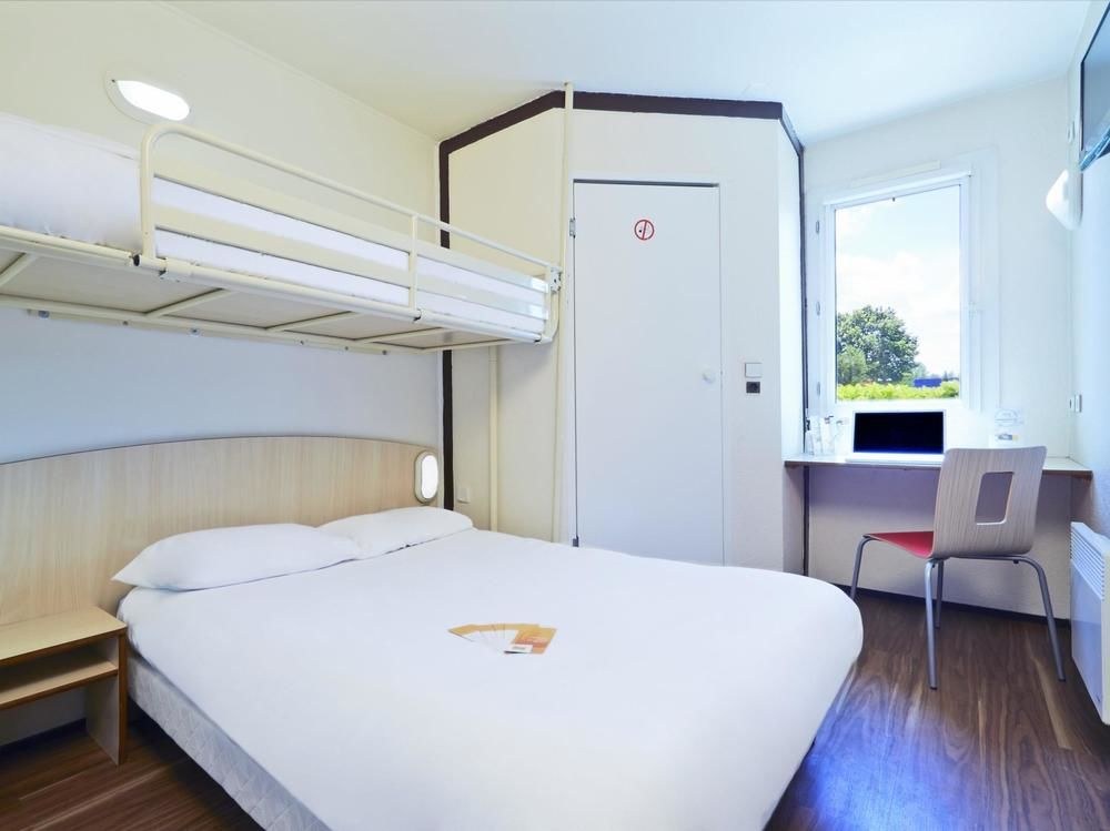 Hotel F1 Lyon Genay Massieux photo 2