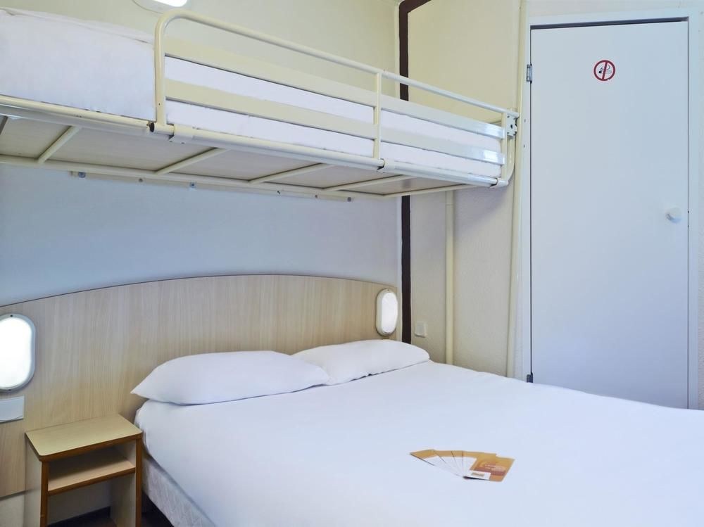 Hotel F1 Lyon Genay Massieux photo 3