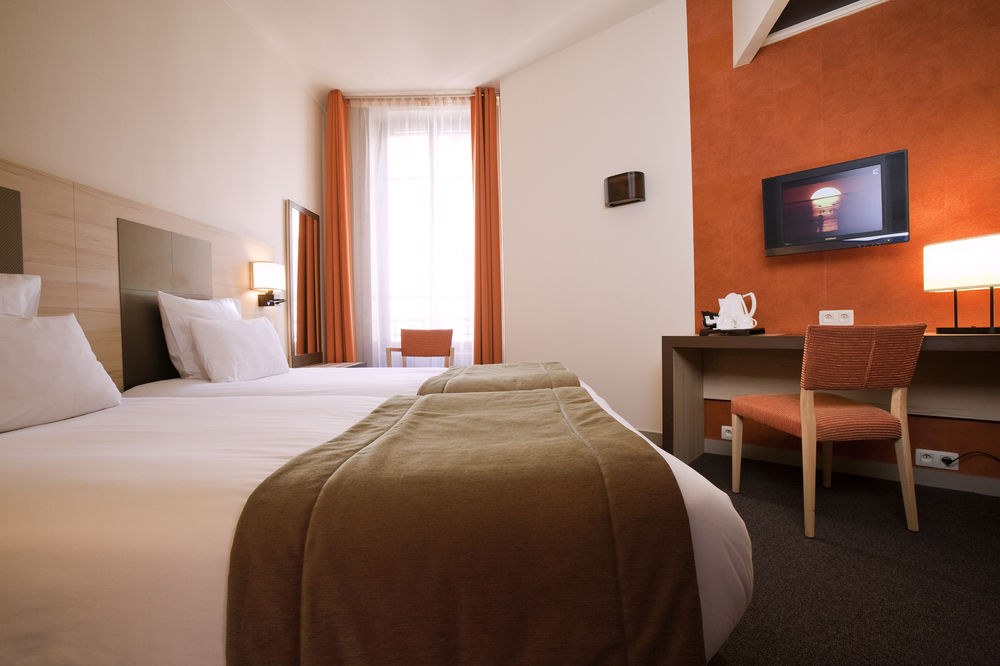 Hotel Mercure Lyon Centre Brotteaux