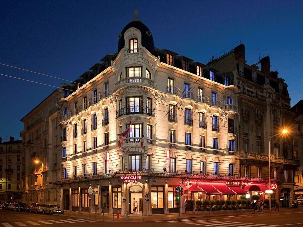 Hotel Mercure Lyon Centre Brotteaux photo 3
