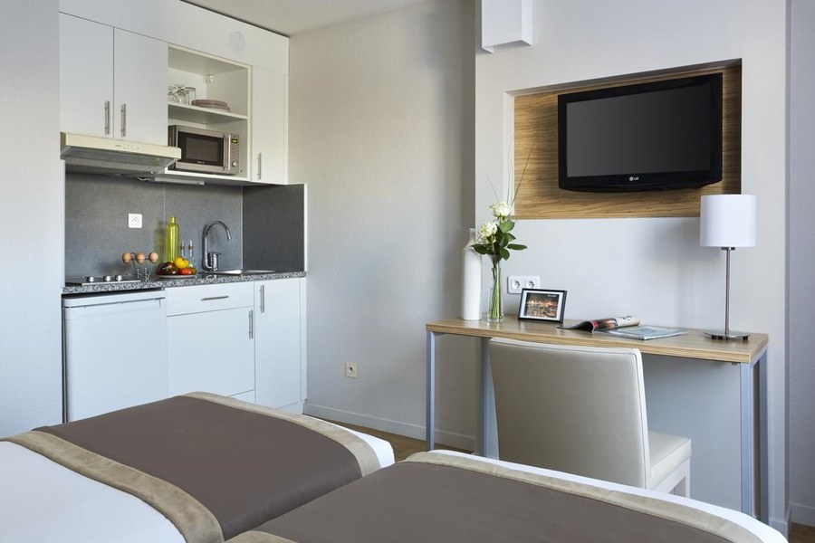 CITADINES PRADO CHANOT MARSEILLE photo 1
