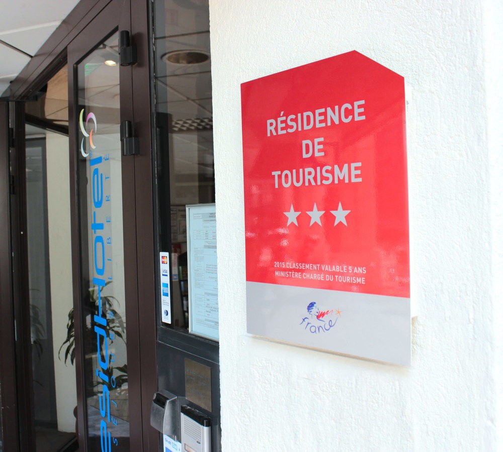 Residhotel Le Grand Prado