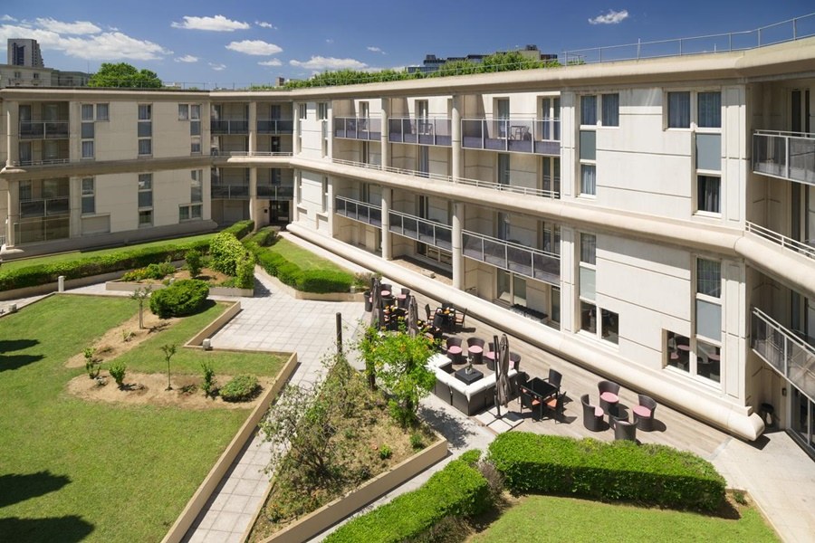 CITADINES MONTPELLIER ANTIGONE