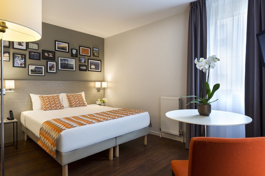 CITADINES MONTPELLIER ANTIGONE photo 4