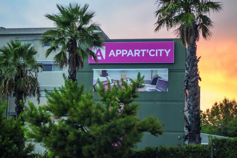 Appart'City Confort Montpellier Ovalie 1 photo 4